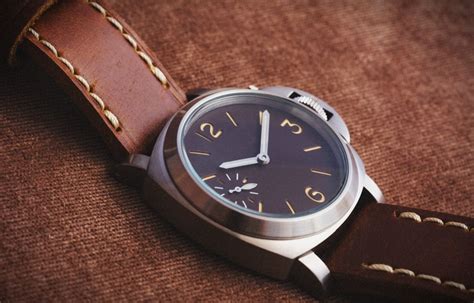 vintage panerai homage pig|affordable Panerai homages.